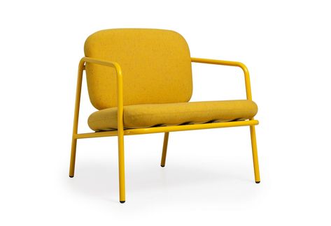 Competition: win a lounge chair from Deadgood by David Irwin Minimal Chairs, Coffee Chairs, British Furniture, Lounge Chair Design, Iron Furniture, Chair Style, House Architecture Design, Easy Chair, Interior Trend