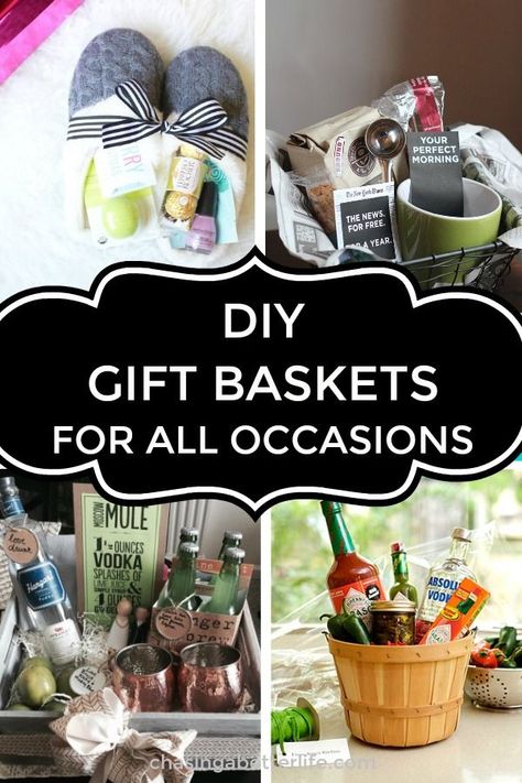 Bday Gifts For Him, Bday Gifts, Raffle Baskets, Gift Baskets For Women, Diy Gifts For Mom, Wine Gift Baskets, Wine Baskets, Diy Gift Baskets, Diy Basket