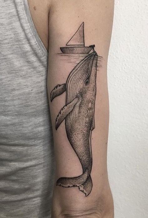 160+ Beautiful Ocean Tattoos Ideas With Meanings (2024) - TattoosBoyGirl World Tattoos, Killer Whale Tattoo, Beach Inspired Tattoos, Small Beach Tattoos, Beach Tattoo Ideas, Whale Tattoo, Water World, Whale Tattoos, Ocean Tattoos