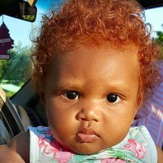 Black Ginger baby | St. Elizabeth, Jamaica · Beautiful Mixed BabiesBeautiful ChildrenBeautiful PeopleIs BeautifulNatural Hair Regimen Red Hair Baby, Brownish Red Hair, Kat Diy, Ginger Babies, Bless The Child, Beautiful Black Babies, Brown Babies, Mixed Babies, We Are The World