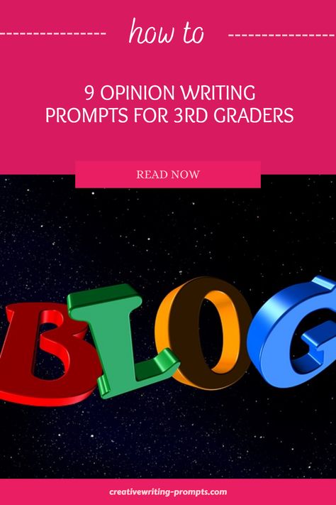 Help your 3rd graders find their voice and express their opinions with these fun writing prompts! Covering everything from their favorite movies to ideal summer days, these engaging ideas will spark creativity and encourage thoughtful writing. Perfect for classroom or at-home activities, these prompts make writing practice enjoyable. Watch students develop their ideas and respond to familiar topics, building confidence as they explore their views! Let their creativity shine while they master the art of opinion writing. Persuasive Writing Techniques, Opinion Writing Prompts, Fun Writing Prompts, Building Confidence, Persuasive Writing, Opinion Writing, Creative Writing Prompts, Spark Creativity, Visual Aids