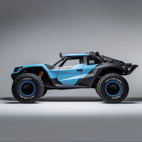 #buggy #offroad4x4 #buggyracing #4x4 #offroad #dirtbike #dirtbikes #quadbike #customcar #trophytruck #sandbuggy #offroader #crawler #transportation #4x4life #offroadnation #offroadracing #offroadlife #customshop #adventuremobile #designporn #racetruck #foxracing #4x4life #4wd #explorewildly #jeeps #jeep Cars Offroad, Off Road Sports Car, Offroad Sports Car, Futuristic Offroad Vehicles, Dune Buggy Off Road, Buggy Racing, Off Road Buggy, Concept Vehicles Sci Fi, Armored Truck