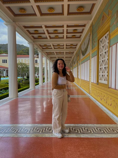 The Getty Museum, Getty Museum, Outfit Inspo