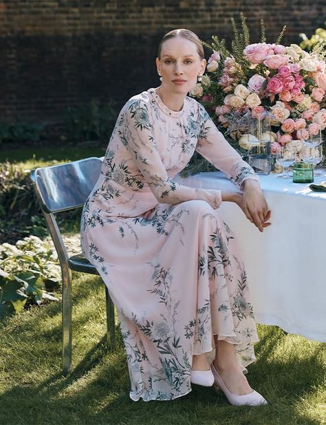 Rosabelle Silk Floral Dress | Luxury Spring Floral Print Dresses, Luxury Summer Chiffon Floral Dress, Hobbs And Shaw, Hobbs London Dresses, Hobbs Dresses, Italian Dresses, Hobbs London, Julia Dress, Silk Floral Dress