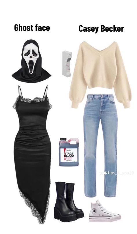 Rapunzel Halloween Costume, Great Costume Ideas, Halloween Idea, Duo Halloween Costumes, Trendy Halloween Costumes, Easy Costumes, Ghost Face, Aesthetic Fits, Trendy Halloween