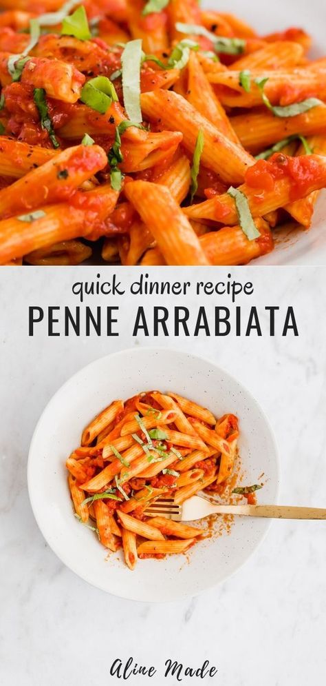 Vegan Arriabata Pasta, Creamy Arrabiata Sauce, Arabiata Sauce Recipe Pasta, Spaghetti Arrabiata Recipe, Pasta Arriabata, Penne Arrabiata Recipe, Arriabata Pasta, Arabiata Pasta Recipe, Sausage Arrabiata