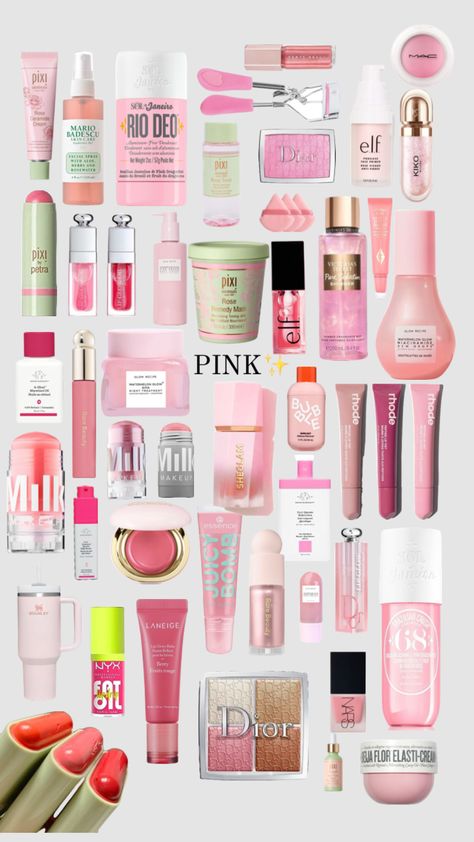 Preppy School Supplies, Preppy Makeup, Lisa Or Lena, Makeup List, Sephora Skin Care, Eye Makeup Designs, Body Love, Christmas Stocking Stuffers, Makeup Designs