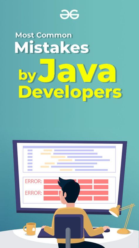 Most Common Mistakes That Java Developers Make Java Programming Tutorials, Smartphone Printer, Coding Tutorials, Java Programming, Interview Questions, Computer Science, Software Development, Java, Programming