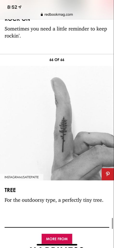 Tree Of Life Finger Tattoo, Finger Tree Tattoo, Pine Tree Finger Tattoo, Tree Tattoo On Finger, Tree Finger Tattoo, Tree Tattoo Finger, Tiny Tree Tattoo, Tree Tattoo Men, Interesting Tattoos