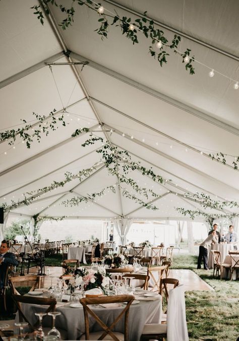 Wedding Tent Decorations, Lake House Wedding, Outdoor Wedding Inspiration, Tent Decorations, Wedding Tent, Outdoor Wedding Reception, Front Lawn, Future Wedding Plans, Outdoor Wedding Decorations