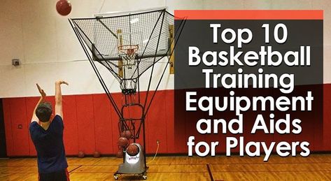 If you're looking to get the most out of every basketball workout, this list of basketball training equipment will help maximize your development. Basketball Training Drills, Basketball Workouts Training, Basketball Training Equipment, Basketball Workout, Basketball Workouts, Basketball Equipment, Simple Machines, Basketball Training, Get Shot