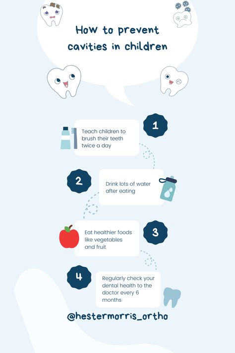 February is Children's Dental Health Month and we are sharing information about keeping those little chompers healthy and strong. Dental Health \\ Braces for Kids Braces For Kids, Braces Food, Cavities In Kids, Childrens Dental Health, Dental Care For Kids, Kids Braces, Dental Health Month, Dentist Clinic, Dental Marketing