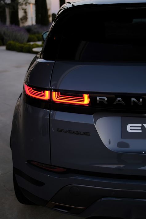 Behind The Wheel: The Range Rover Evoque | FashionBeans Dream Cars Range Rovers, Range Rover Black, Tmax Yamaha, Range Rover Car, Luxury Cars Range Rover, Range Rovers, Sell Car, Best Luxury Cars, Range Rover Evoque