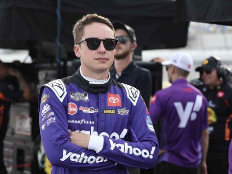 FirstSportz Christopher Bell‘s journey to the 2022 NASCAR Cup championship four race was remarkable as he went deep into the post-season with three clutch wins. However, as the No. 20 Toyota Camry for Joe Gibbs Racing (JGR) driver gears up for the 2023 playoffs season, he quickly points out that relying on his 2022 playbook is […] The post Christopher Bell is keen on avoiding a ‘deja vu’ in the 2023 Cup playoffs appeared first on FirstSportz. Christopher Bell, Downtown Charlotte, Joe Gibbs Racing, Dirt Racing, Daytona 500, Nascar Cup, Deja Vu, Play Book, Toyota Camry