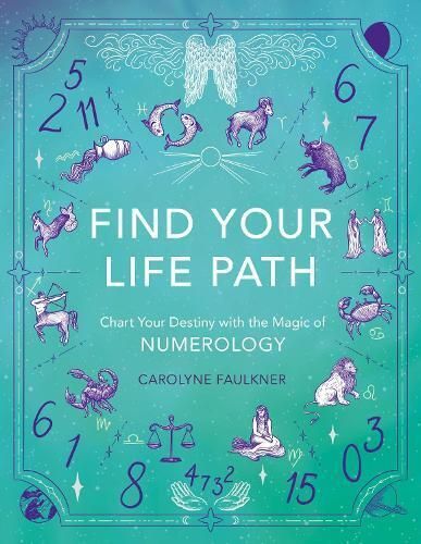 Weitere details Titel: Find Your Life Path Zustand: Neu Subtitle: Chart Your Destiny with the Magic of Numerology ISBN-10: 178929598X EAN: 9781789295986 ISBN: 9781789295986 Verlag: Michael O'Mara Books Ltd Produktart: Taschenbuch Erscheinungsdatum: 14.03.2024 Description: Following on from How to Manifest, The Celestial Handbook and The Power of Ancient Wellness, this beautifully illustrated guide shows readers how to harness the power of numerology to interpret the hidden messages from the universe. In a world full of uncertainty, you can always count on numbers. Sacred numerological sequences, otherwise known as numerology, are a way of interpreting the hidden messages behind numbers. Be it angel numbers, soul numbers, or life path numbers, assigning mystical meaning to specific numbers Life Path Numbers, Life Path Number, Hidden Messages, Book Report, Spirituality Books, Life Path, Finding Love, Mind Body Spirit, Love Signs