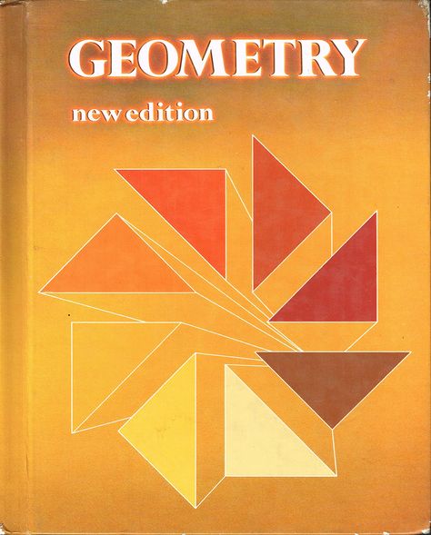 Geometry New Edition: Ray C Jurgensen: 9780395275177: Amazon.com: Books Mathematical Aesthetic, Geometry Worksheets, Aesthetic Books, Physics And Mathematics, New Edition, Printable Worksheets, Geometry, Physics, I Hope