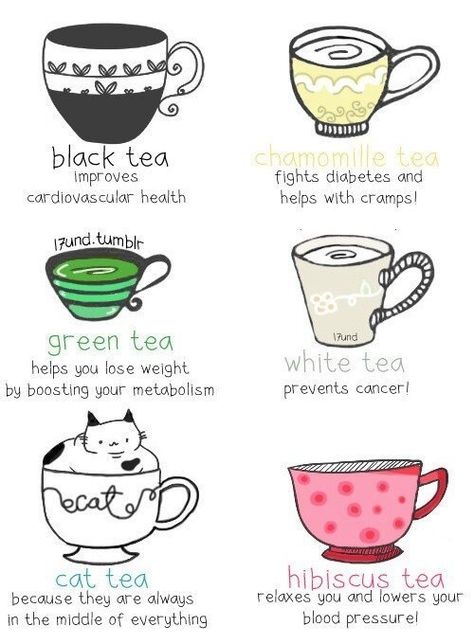 Benefits of drinking tea Types Of Teas, Tea Health Benefits, Tea Benefits, Hibiscus Tea, Food Journal, My Cup Of Tea, White Tea, Black Tea, High Tea