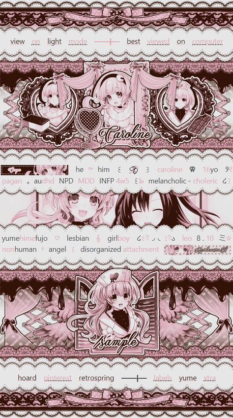 someone take pink and brown away from me

ignore tags- rentry, sntry, bundlrs, aesthetic, inspo, hyperdimension neptunia, compa, brown, pink Rentry Inspo Pink, Brown Pink Aesthetic, Pink Brown Aesthetic, Rentry Inspo, When Im Bored, Header Banner, Brown Aesthetic, Pink Brown, Pink