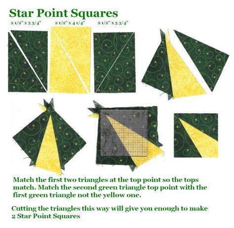 Quilting Board, Quilt Square Patterns, Star Quilt Blocks, Star Quilt Patterns, Quilt Block Tutorial, Star Quilts, Quilting Techniques, Scrappy Quilts, Quilting Tips