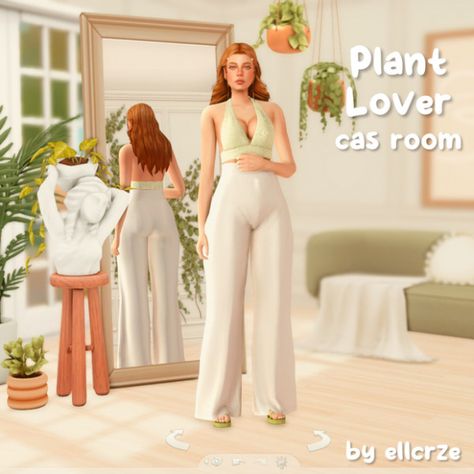 Sims 4 Cc Furniture Fun, Ellcrze Cas Background, Cas Rooms Sims 4, Sims4 Cas Room, Sims 4 Cc Patreon Cas Background, Sims 4 Ellcrze, Sims 4 Mods Cas Background, Sims4 Cc Cas Background, Premade Sims Sims 4 Cc