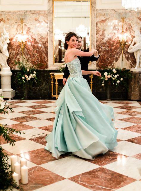 Photography: Melanie Nedelko Photography - www.melanienedelko.com   Read More on… Vienna Ball Gown, Vienna Ball, Strictly Weddings, Saying Yes, Inspo Board, Tie The Knot, Vienna Austria, Vow Renewal, Elope Wedding