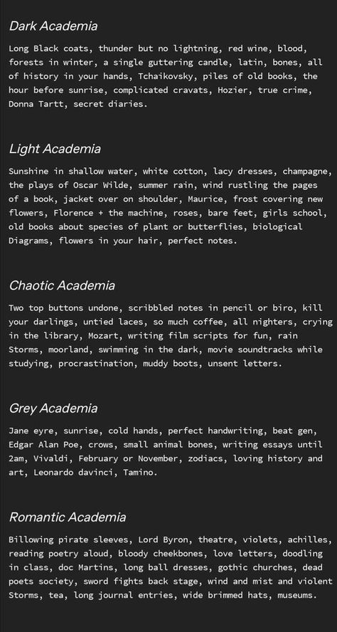 Romantic Academia Aesthetic Pictures, Academia Subtypes, Chaotic Acedamia Outfits, Academiacore Outfit, Chaotic Academia Aesthetic Tips, Dark Academic Make Up, Dark Academia Aesthetic People, Dark Academia Floral Wallpaper, Poetry Reading Outfit