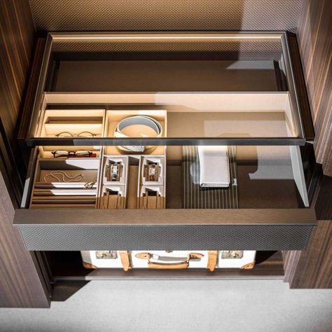 Closet Without Doors, Wardrobe Dresser, Wardrobe Systems, Dream Closet Design, Joinery Details, Luxury Closets Design, Wardrobe Interior Design, Wardrobe Room, Bedroom Closet Design