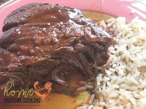 Pressure Cooker London Broil, London Broil Pressure Cooker, Top Round London Broil, London Broil Recipe, London Broil Recipes, Top Round Steak, Pressure Cooking Today, Pressure Cooking Recipes, London Broil