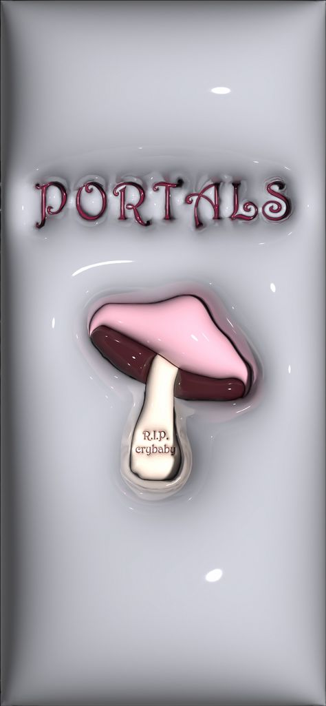 portals album Portal Wallpaper, Mealine Martinez, Melanie Martinez Drawings, Melanie Martinez Photography, Jelly Wallpaper, Bubbles Wallpaper, Y2k Wallpaper, Iphone Wallpaper Photos, Hello Kitty Iphone Wallpaper