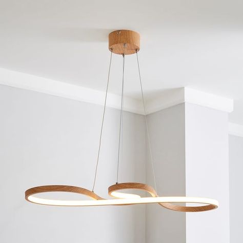 Lights For Dining Room Ceilings, Chandelier Kitchen Lighting, Interesting Light Fixtures, Bedroom Lighting Ideas Modern, Scandi Ceiling Light, Wooden Ceiling Lighting Ideas, Living Room Lamps Ceiling Scandinavian, Light Fittings Bedroom, Scandi Light Fixtures