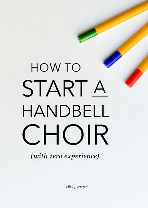 How to Start a Handbell Choir (with Zero Experience) Hand Bell Music, Kids Worship, Music Teaching Resources, Music Ministry, Choir Director, Music Camp, Boomwhackers, Preschool Music, Church Music