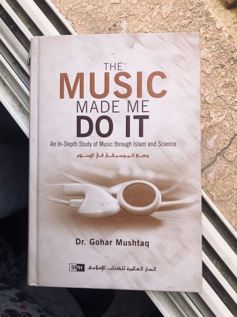 Music In Islam, Books On Islam, Best Islamic Books, Empowering Books, Healing Books, Best Self Help Books, Books To Read Nonfiction, Islamic Books, Unread Books