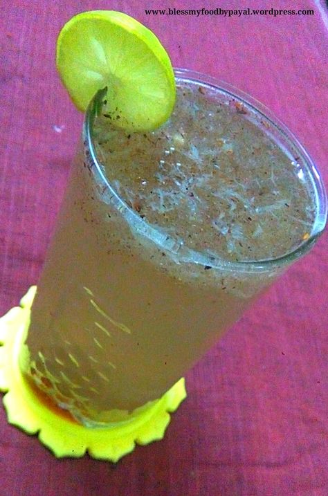 Gond Katira Sharbat | sharbat with goond katira - Bless My Food By Payal Drink Recipe Book, Eggless Baking, Food Homemade, India Food, Summer Drink, Vegetarian Cooking, My Food, Food Snapchat, Unique Recipes