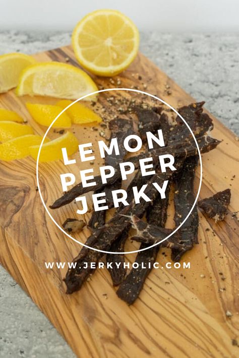 Dehydrator Vegetables, Southern Sauces, Peppered Jerky Recipe, Dehydrator Snacks, Jerky Seasoning Recipe, Peppered Beef Jerky Recipe, Spicy Beef Jerky Recipe, Peppered Beef Jerky, Jerky Marinade Recipes