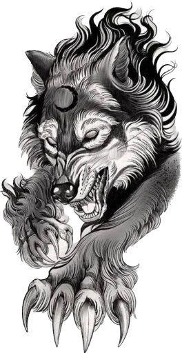 Blackwork Wolf Tattoo, Norse Tattoos, Fenrir Tattoo, Animal Stencil Art, Viking Tattoo Sleeve, Wolf Tattoos Men, Lion Tattoo Sleeves, Wolf Tattoo Sleeve, Tattoo Animal