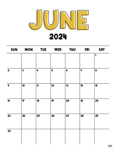 Summer has heated up and so has your schedule! To keep pace with it all print one of 50 free printable June 2024 calendars! Print from home! Calender Printables, Free Planner Pages, Free Printable Calendar Templates, Kalender Design, August Calendar, Calendar June, Monthly Planner Template, 2022 Calendar, Printable Calendar Template