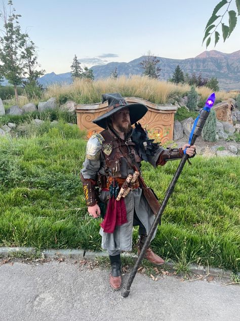 A wizard costume Wizard Costume, Made By Me, Wizard, Instagram A, Hand Made, Instagram Photos, On Instagram, Instagram