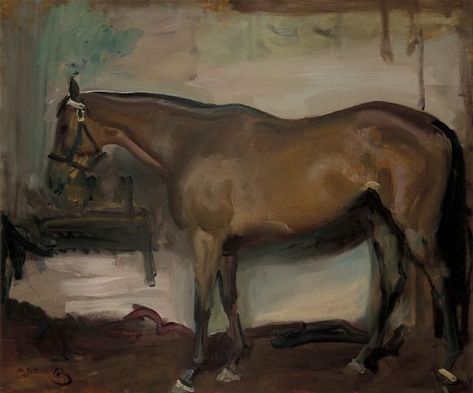 Sir Alfred James Munnings, PRA, RWS - Works | Rountree Tryon Alfred Munnings, Horse Sign, Bay Horse, Equestrian Art, Equine Art, Horse Painting, Horse Art, Wildlife Art, Magazine Art