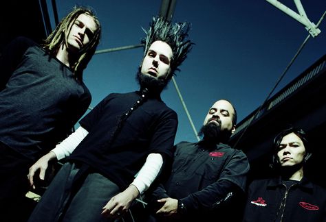 Static-X Wayne Static, Static X, X Picture, Soundtrack To My Life, Push It, Industrial Metal, Last Fm, Metal Music