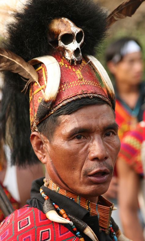 Naga Tribe . Nepal Naga Tribe, Evolution Of Human, Tribes Of The World, Shamanic Journey, Traditional Attires, Folk Dresses, Weird Fashion, So Sorry, Amulets