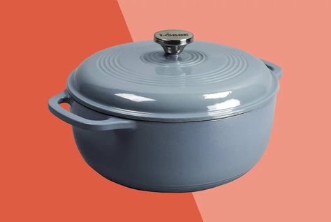 lodge dutch oven amazon prime day sale Dutch Ovens For Sale, Lodge Dutch Oven, Best Cast Iron Skillet, Best Dutch Oven, Best Pans, Dutch Ovens, Cast Iron Dutch Oven, Amazon Prime Day, Cast Iron Cookware