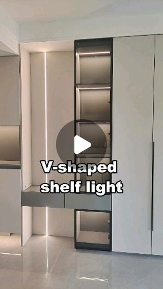 Alead Home Lightings on Instagram: "Cabinet shelf lights.
#ledstriplights #lampfactory #ledstrips #lightingfactorys #lights #yeechop #led #art #ledlights #lighting #renovation #installation #interiordesign #runninglights #stairs #sensor #tracklighting #home #aleadhome #aleadlighting" Shelf Lights, Undercabinet Lighting, Lakehouse Ideas, Bourbon Bar, Led Art, Ikea Hack Ideas, Cabinet Shelf, Ad Home, Shelf Lighting