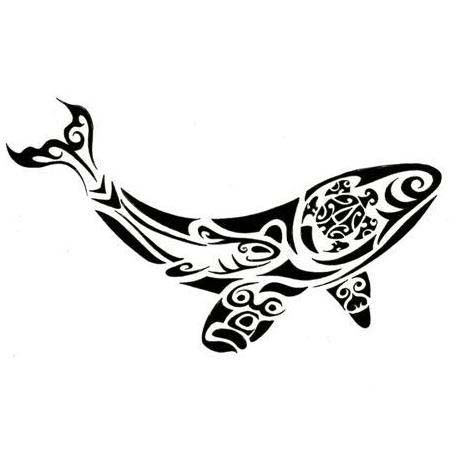 Whale Hawaiian Whale Tattoo, Maori Whale Tattoo, Animal Polynesian Tattoo, Maori Animal Tattoo Designs, Polynesian Symbols, Polynesian Sea Tattoo, Pnw Coast, Logo Voyage, Sea Life Tattoos