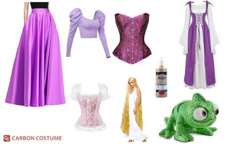 Rapunzel Costume Women, Rapunzel Costume Adult, Pascal Rapunzel, Rapunzel Halloween Costume, Tangled Dress, Tangled Costume, Rapunzel Outfit, Disney Princess Inspired Outfits, Rapunzel Cosplay