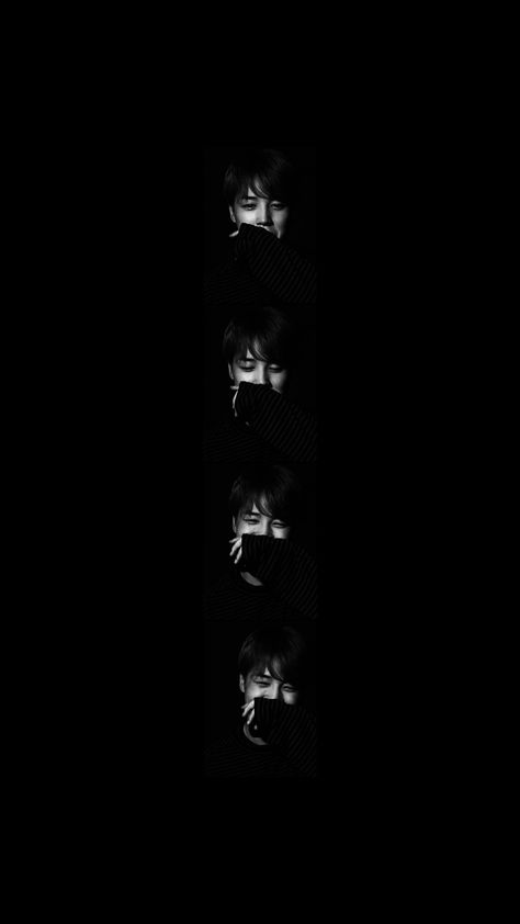 Black Jimin Wallpaper, Jimin Dark Wallpaper, Jimin Black Wallpaper, Jimin Aesthetic Wallpaper, Cillian Murphy Peaky Blinders, Smile Wallpaper, Wallpaper Wa, Jimin Pictures, Bts Birthdays