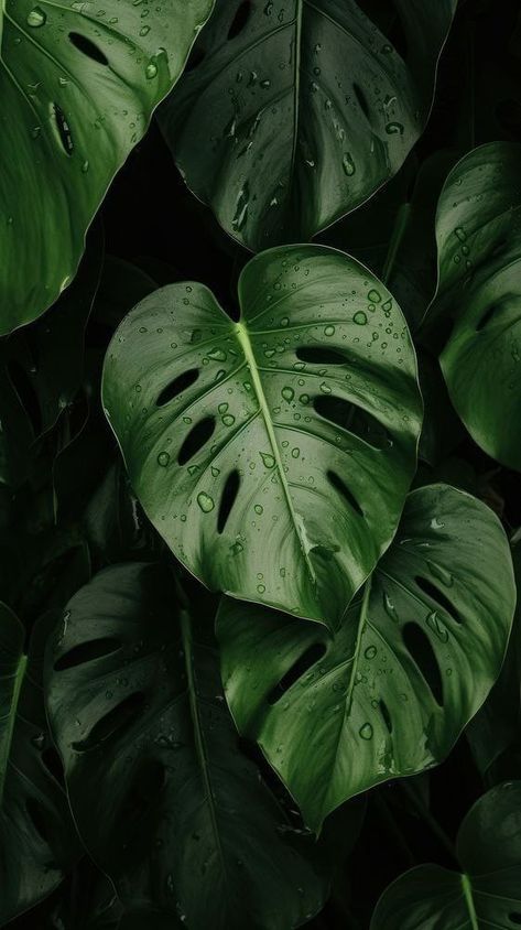 Plant Nature Aesthetic, Greenery Astethic Wallpapers, Leaf Images Nature, Monstera Plant Photography, Nature Inspiration Board, Green Images Aesthetic, Plant Asethic, Aesthetic Green Images, Aesthetic Plant Background