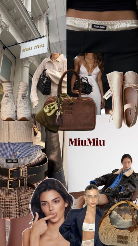 Miumiu aesthetic Miumiu Aesthetic, Miu Miu, Dior, Clothes