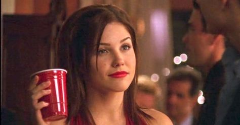 Brooke Davis Quotes, Brooke Davis (one Tree Hill), Brunette Barbie, One Tree Hill Quotes, Tree Quotes, Teen Tv, Brooke Davis, Grey Anatomy Quotes, Tv Girl