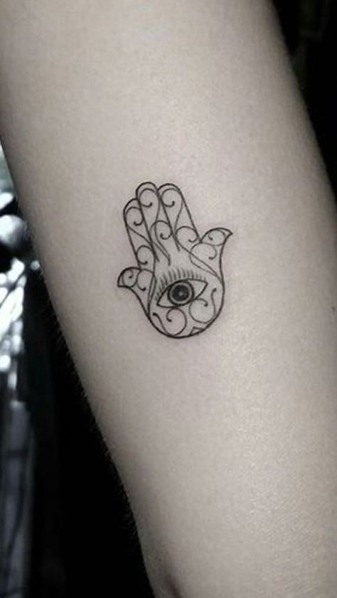 Eye Tattoo Ideas, Eye Tattoo Meaning, Dotwork Tattoo Mandala, Hamsa Tattoo Design, Hamsa Hand Tattoo, Evil Eye Tattoo, Hamsa Tattoo, Tattoo Mandala, Spiritual Tattoos