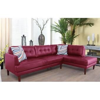 Diy Futon, Futon Living Room, Sofa Santai, Futon Decor, Faux Leather Sectional, Furnitur Ruang Keluarga, 2 Piece Sectional Sofa, Sofa L, Leather Sectional Sofas